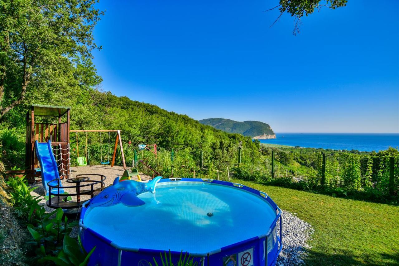 Pataki Studios Petrovac na moru Exterior foto