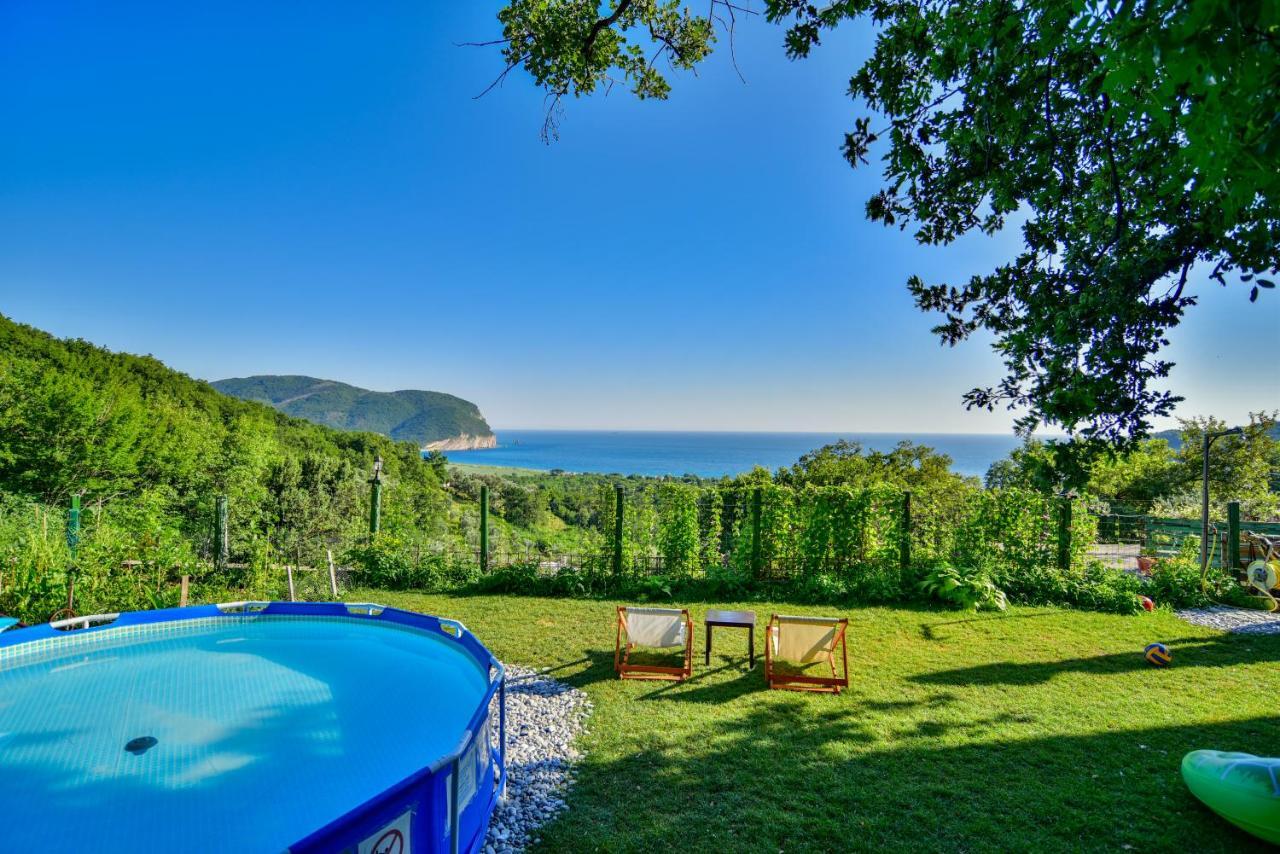 Pataki Studios Petrovac na moru Exterior foto
