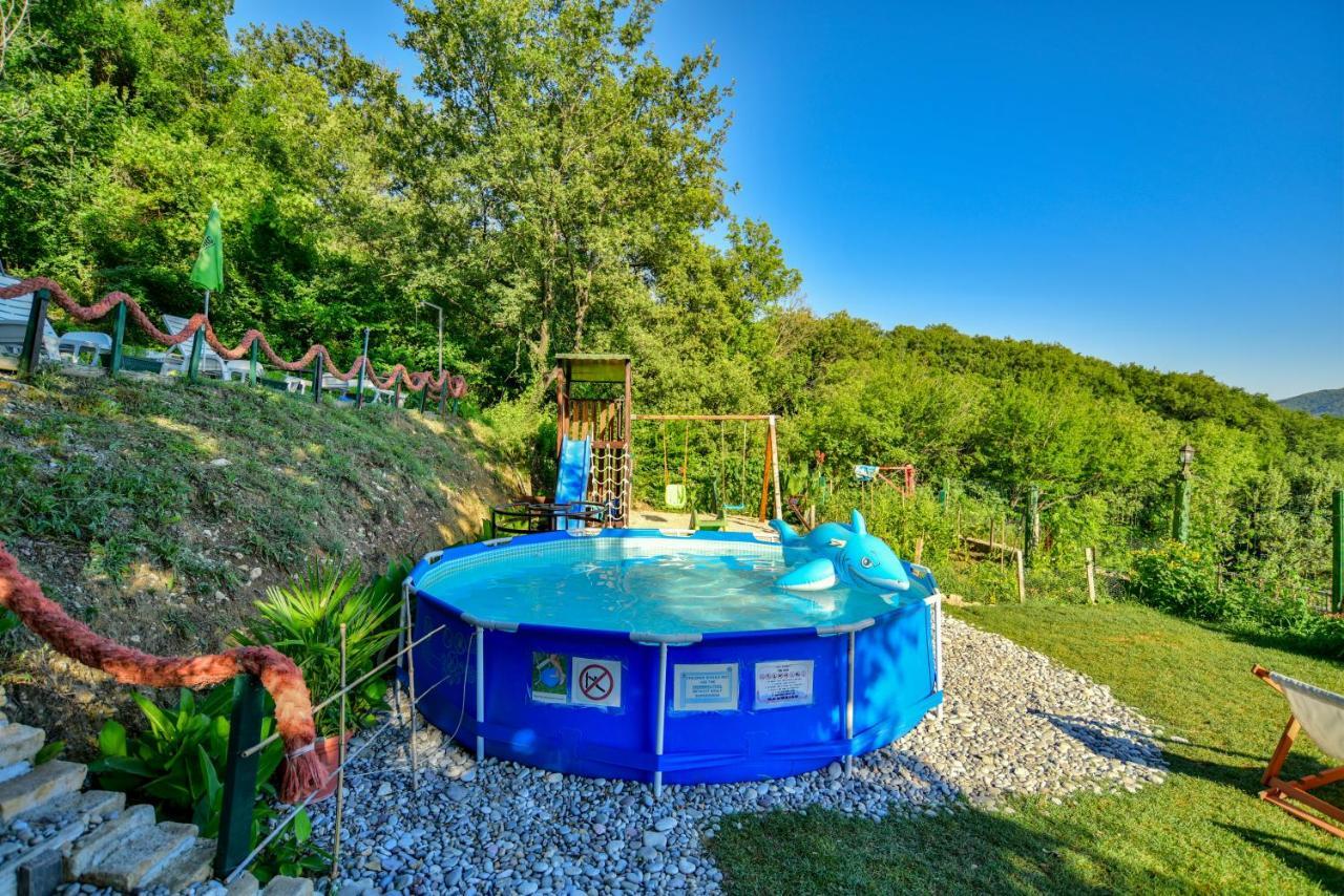 Pataki Studios Petrovac na moru Exterior foto