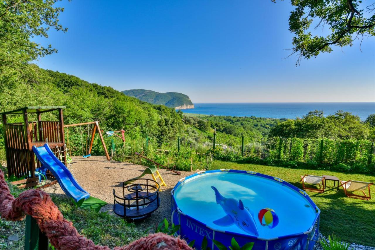 Pataki Studios Petrovac na moru Exterior foto