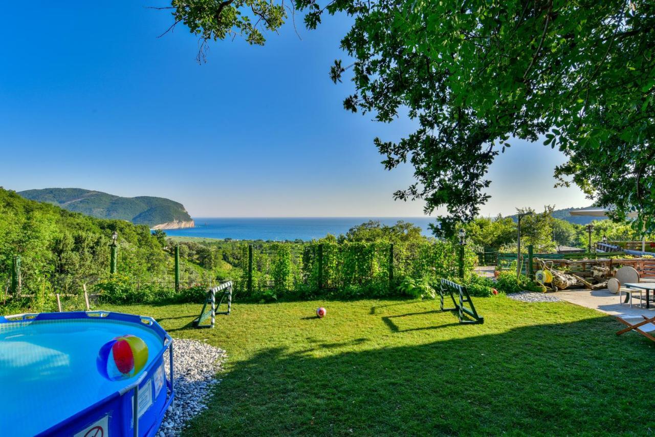 Pataki Studios Petrovac na moru Exterior foto