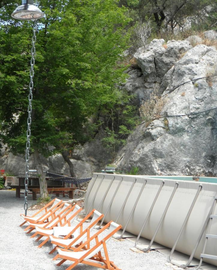 Pataki Studios Petrovac na moru Exterior foto