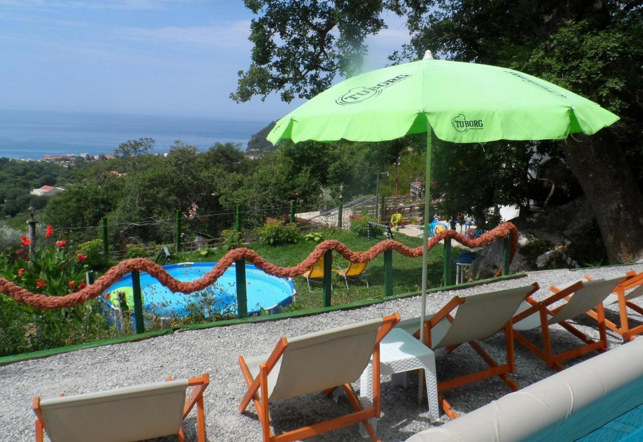 Pataki Studios Petrovac na moru Exterior foto