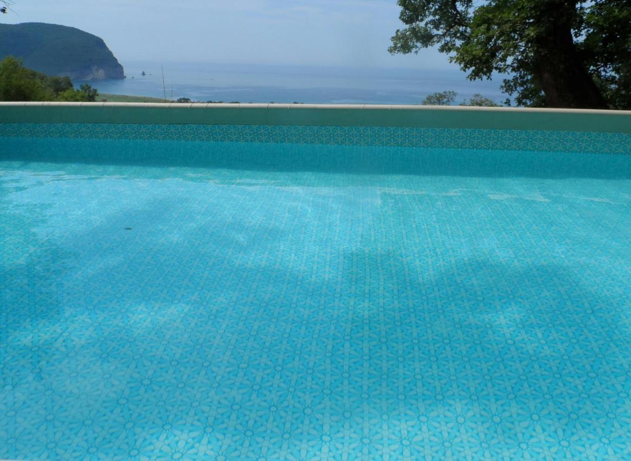Pataki Studios Petrovac na moru Exterior foto