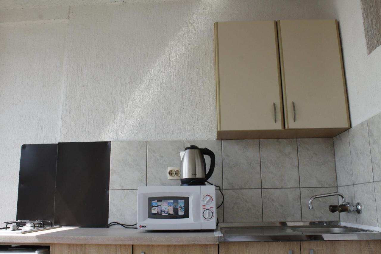 Pataki Studios Petrovac na moru Exterior foto